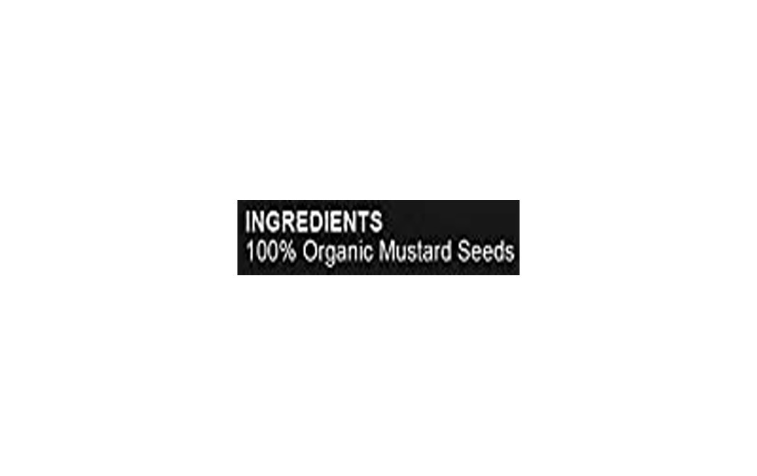 Hamam Dasta Organic Black Mustard Seeds    Pack  800 grams